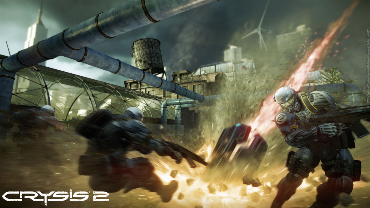  Crysis 2