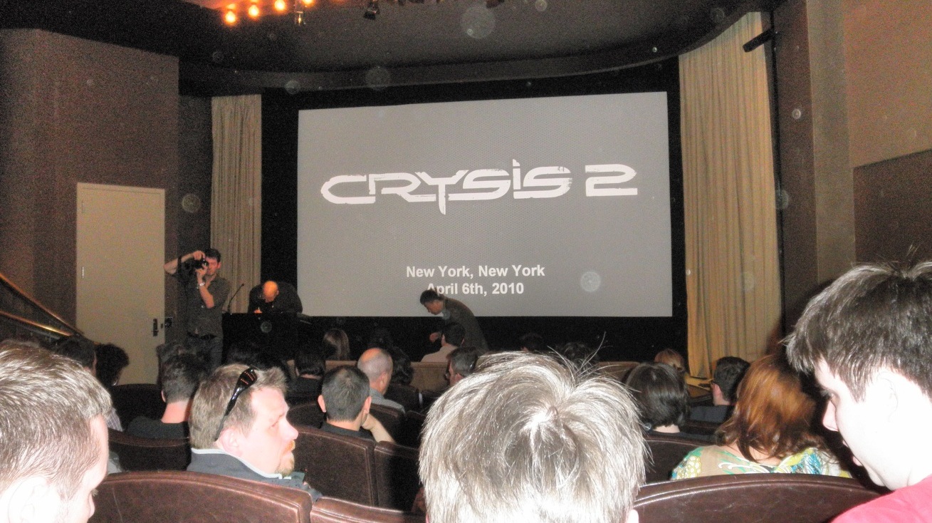   Crysis 2: Event