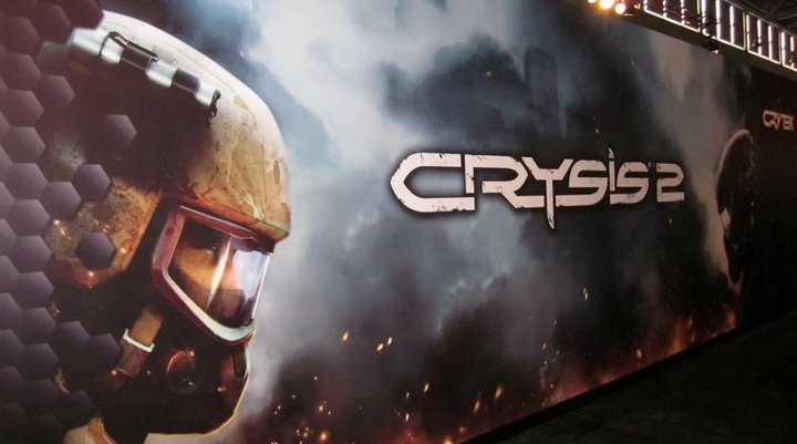 «Кризис» на Gamescom 2010