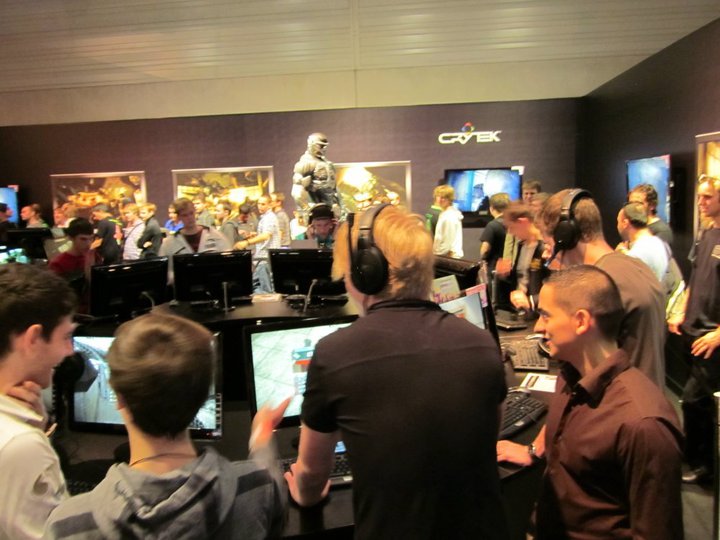   Gamescom 2010