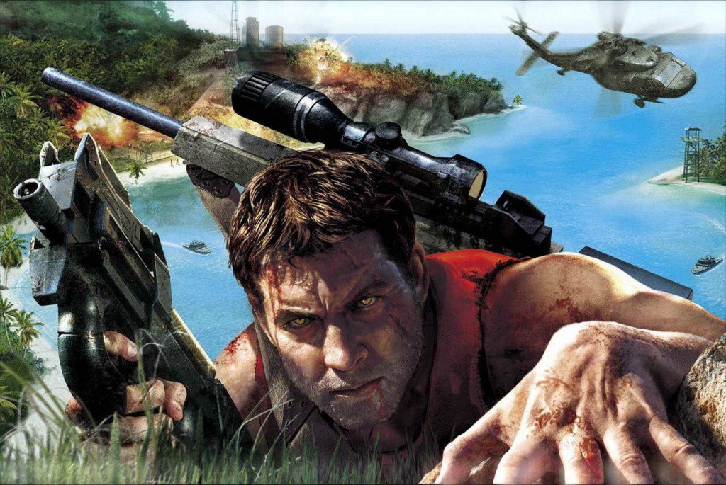 Far Cry: Vengeance