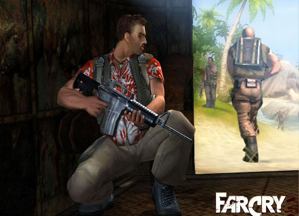 Far Cry