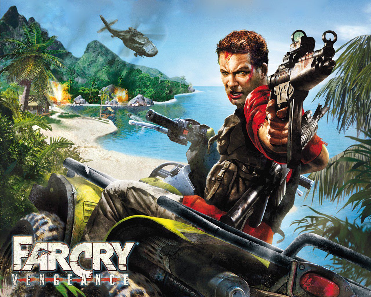 Far Cry: Vengeance