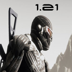 Crysis Hotfix 1.21